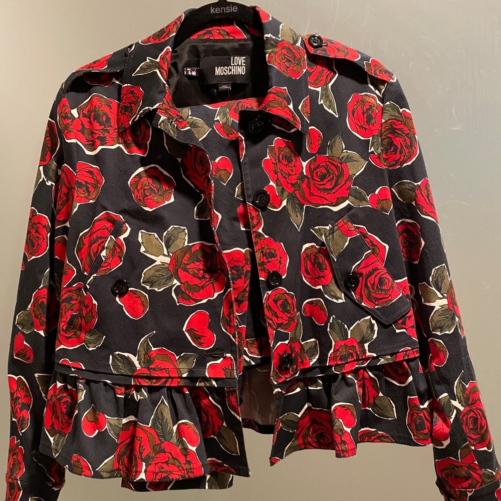 Love Moschino set